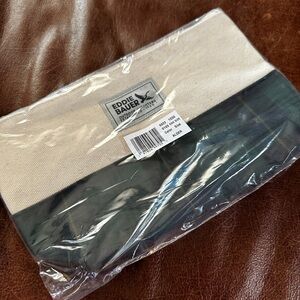 Eddie Bauer Two-Tone Canvas Organizer